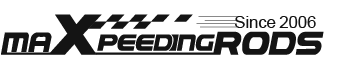 Maxpeedingrods Logo